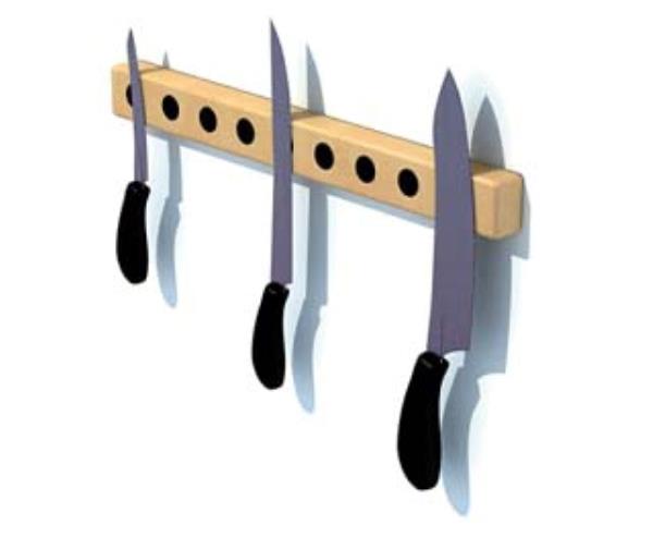 Knife Holder - دانلود مدل سه بعدی چاقو - آبجکت سه بعدی چاقو - دانلود مدل سه بعدی fbx - دانلود مدل سه بعدی obj -Knife Holder 3d model free download  - Knife Holder 3d Object - Knife Holder OBJ 3d models -  Knife Holder FBX 3d Models - 